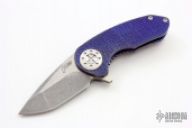 F3 Flipper - Compact, Anodized/Textured Scales