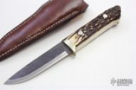 Moriya Special Sheath Knife