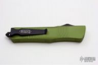 144-2GR Combat Troodon T/E - Green Serrated