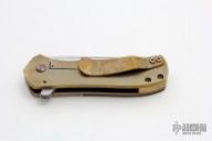 Recon Tank with Nichols Damascus and Mokume