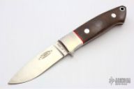 Commemorative Loveless Drop Point Hunter