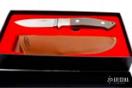 Commemorative Loveless Drop Point Hunter