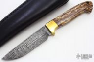 Damascus Hunter