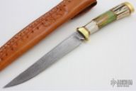 Damascus Persian Fighter