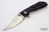 153-4 DOC Satin Serrated