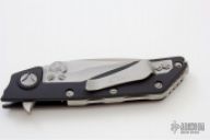 153-4 DOC Satin Serrated