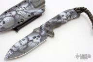 Crosshair - Jungle Skull #036