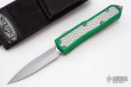 126-7USN Daytona D/E Green Bead Blast Standard