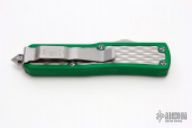 126-7USN Daytona D/E Green Bead Blast Standard