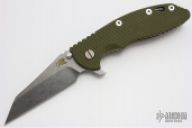 XM-18 3.5" Wharncliffe