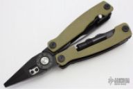 Multitasker Series 3, Tan with Plain Edge