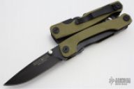 Multitasker Series 3, Tan with Plain Edge