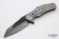 Matrix Hand Ground Cracked Ice DLC