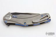 Matrix Hand Ground Cracked Ice DLC