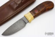 Ironwood Belt Knife