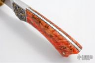 Dichotomous Duo Persian Fighters