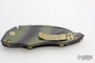 131-1GC Kestrel Green Camo Standard