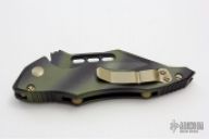 132-1GC Vector Green Camo Standard