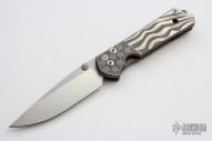 Large Sebenza 21 CGG - Glorious