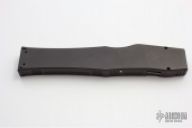 CFO II 2-Tone Black Serrated #143