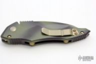 131-1GC Kestrel Green Camo Standard