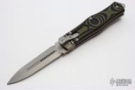 Cobra Preproduction - OD Green