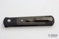 GODFATHER 901 Black/CF/Satin-Automatic