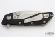 153-4 DOC Satin Serrated