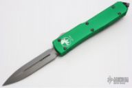 Ultratech D/E Bead Blast Standard Green