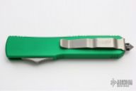 Ultratech D/E Bead Blast Standard Green