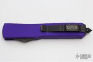 121-2PU Ultratech S/E - Black Serrated