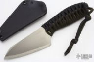 Titanium Fixed Blade