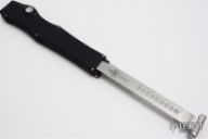 Marfione Custom Halo V Spear Point HG Tri-Tone Stonewash w/ SS Charging Handle