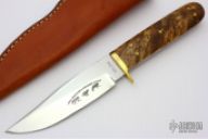 Wolf Reintroduction Knife - 1995/96