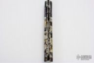 Mammoth Tooth and Damascus Linerlock