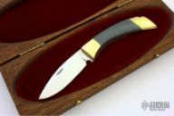 South Pass Lockback - Wyoming Jade Collection