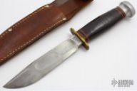 Vintage Hunting Knife