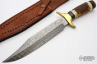 Damascus Bowie