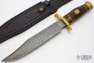 Damascus Bowie