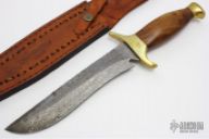 Damascus Recurve Fighter
