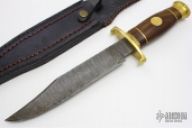 Damascus Bowie