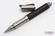 500 Series Ti CF Screw Cap Pen