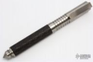 500 Series Ti CF Screw Cap Pen