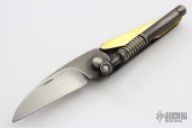 Slip Joint with Spring Cam