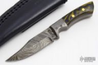 Mini Damascus Fighter