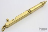 Bolt Action Pen