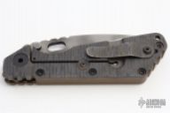 SMF Black Tiger Stripe