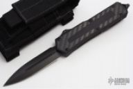 110-1T Scarab CBF D/E STD QPQ Melonite Finish Illuminated Button