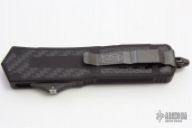 110-1T Scarab CBF D/E STD QPQ Melonite Finish Illuminated Button