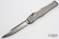 SS HALO V Spear Point HG Tri-Tone Stonewash #15